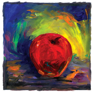  Wild Apple 20x20                        *